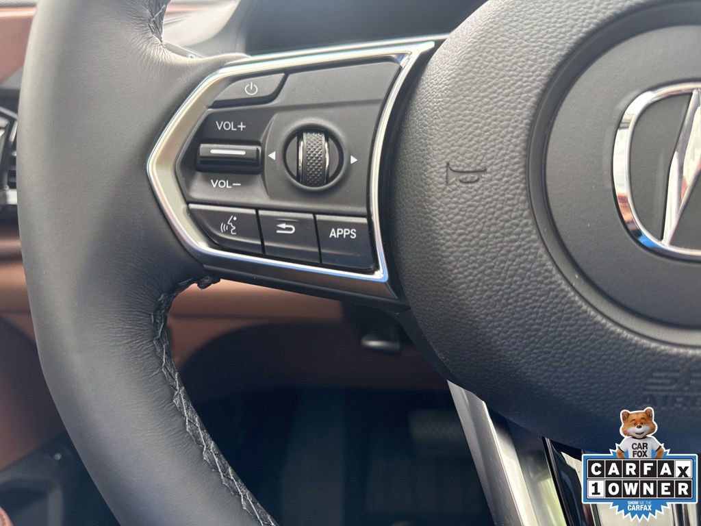 Certified 2025 Acura RDX w/ Technology Package image 19