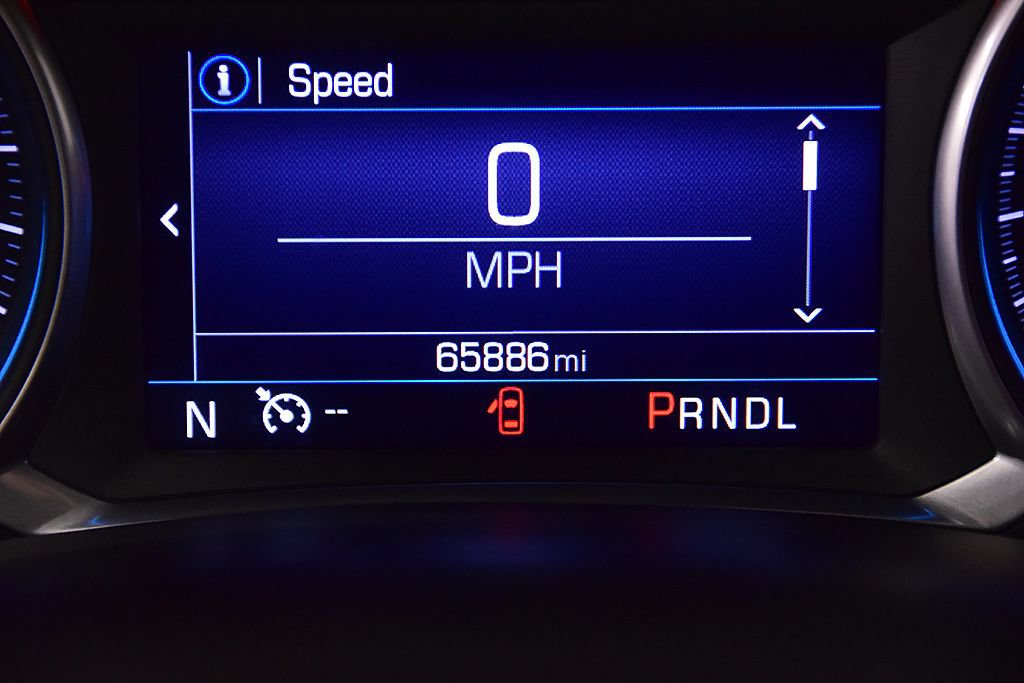 Used 2022 Chevrolet Equinox RS AWD/4WD image 17