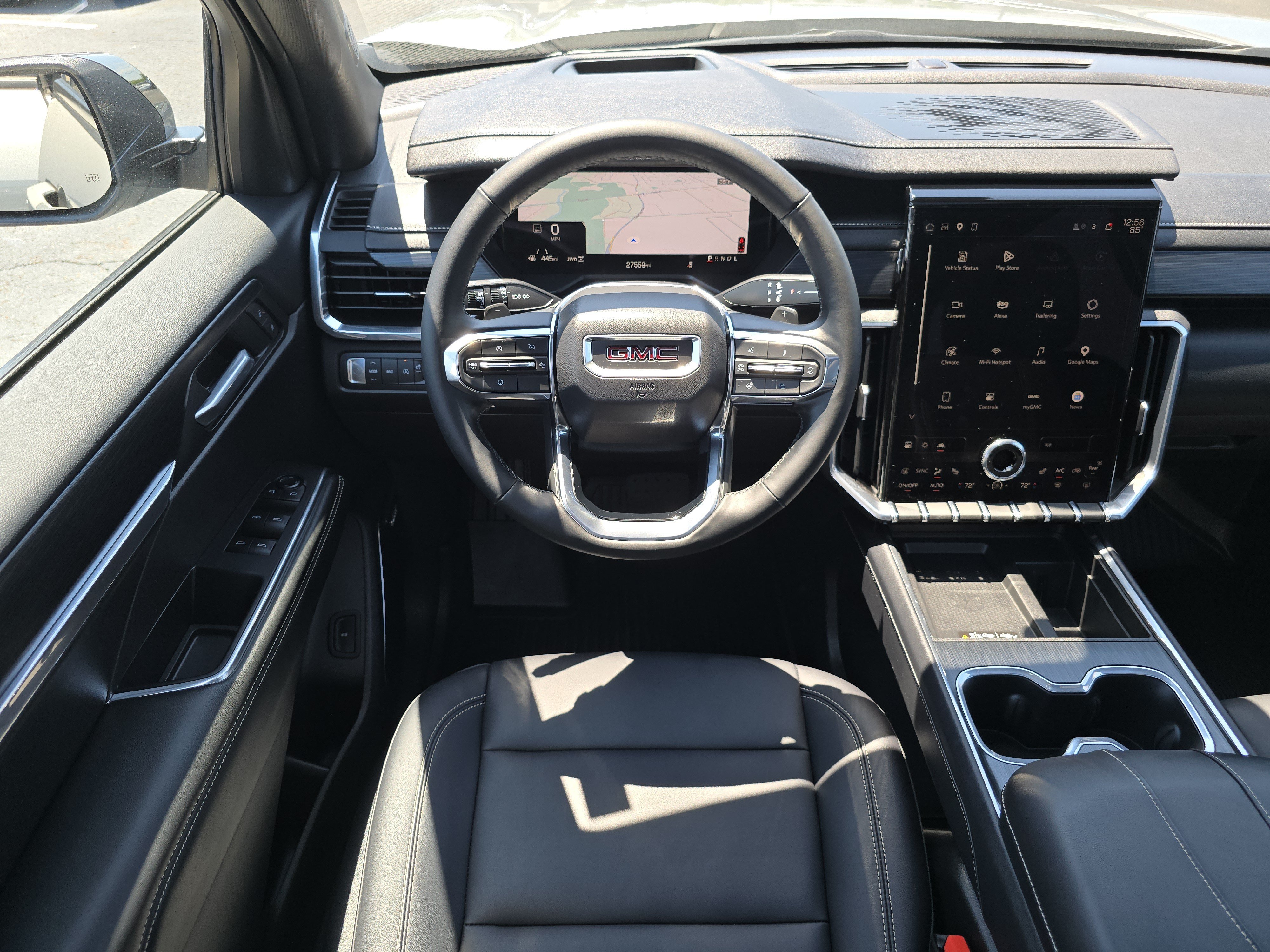 Used 2025 GMC Acadia Elevation w/ Elevation Premium Package AWD/4WD image 22