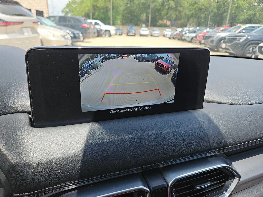 Used 2025 MAZDA CX-5 AWD 2.5 S w/ Select Package image 22