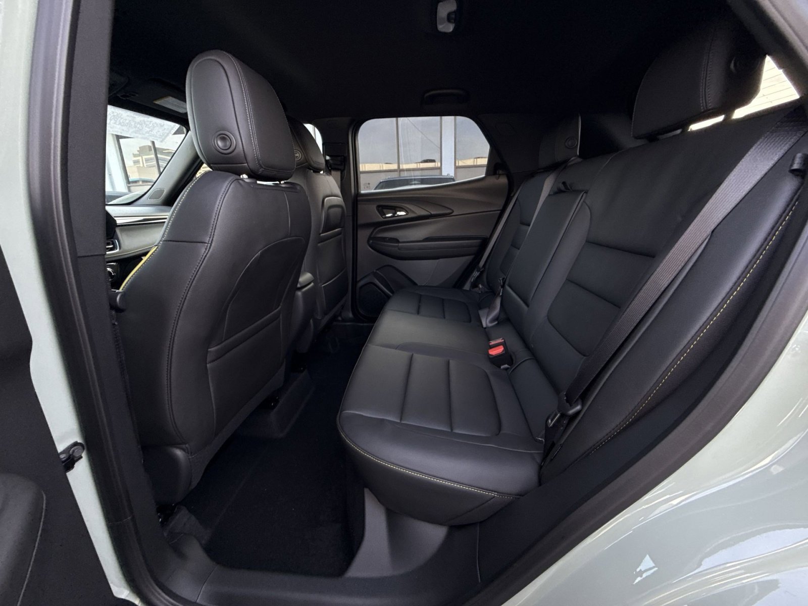 New 2026 Chevrolet TrailBlazer ACTIV image 23