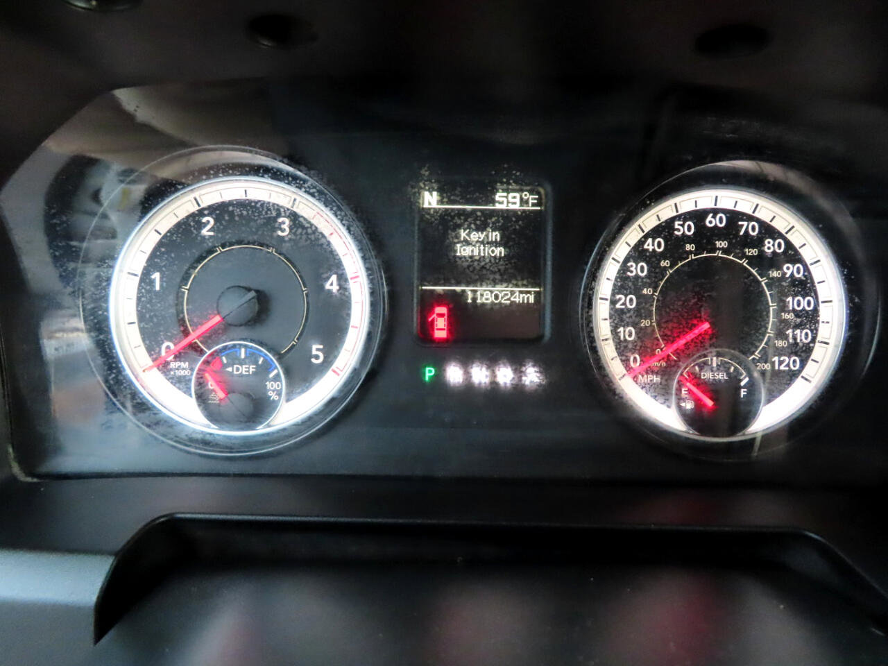 Used 2016 RAM 5500 Tradesman image 26