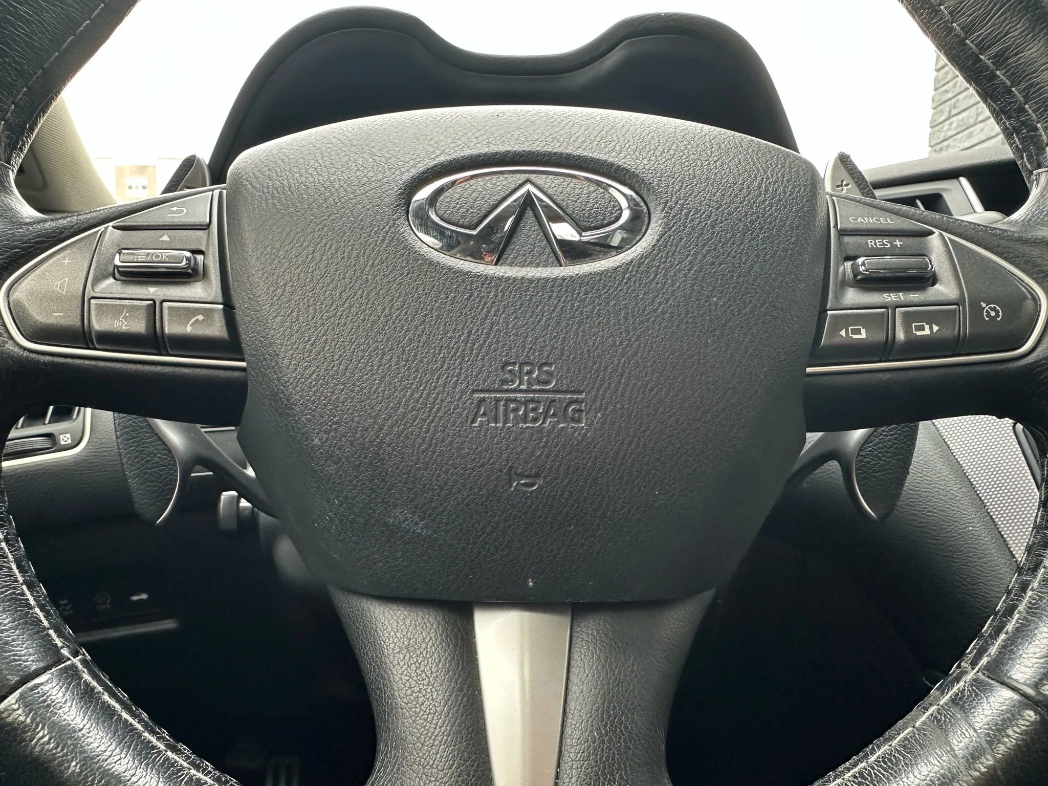 Used 2017 INFINITI Q50 Sport image 17