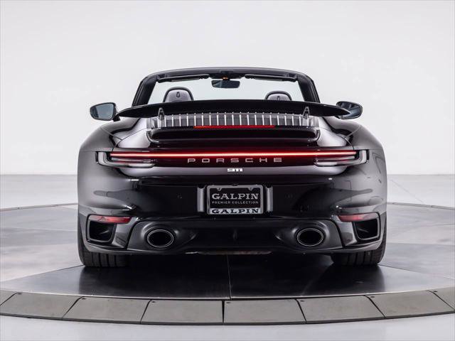 Used 2021 Porsche 911 Turbo S image 14