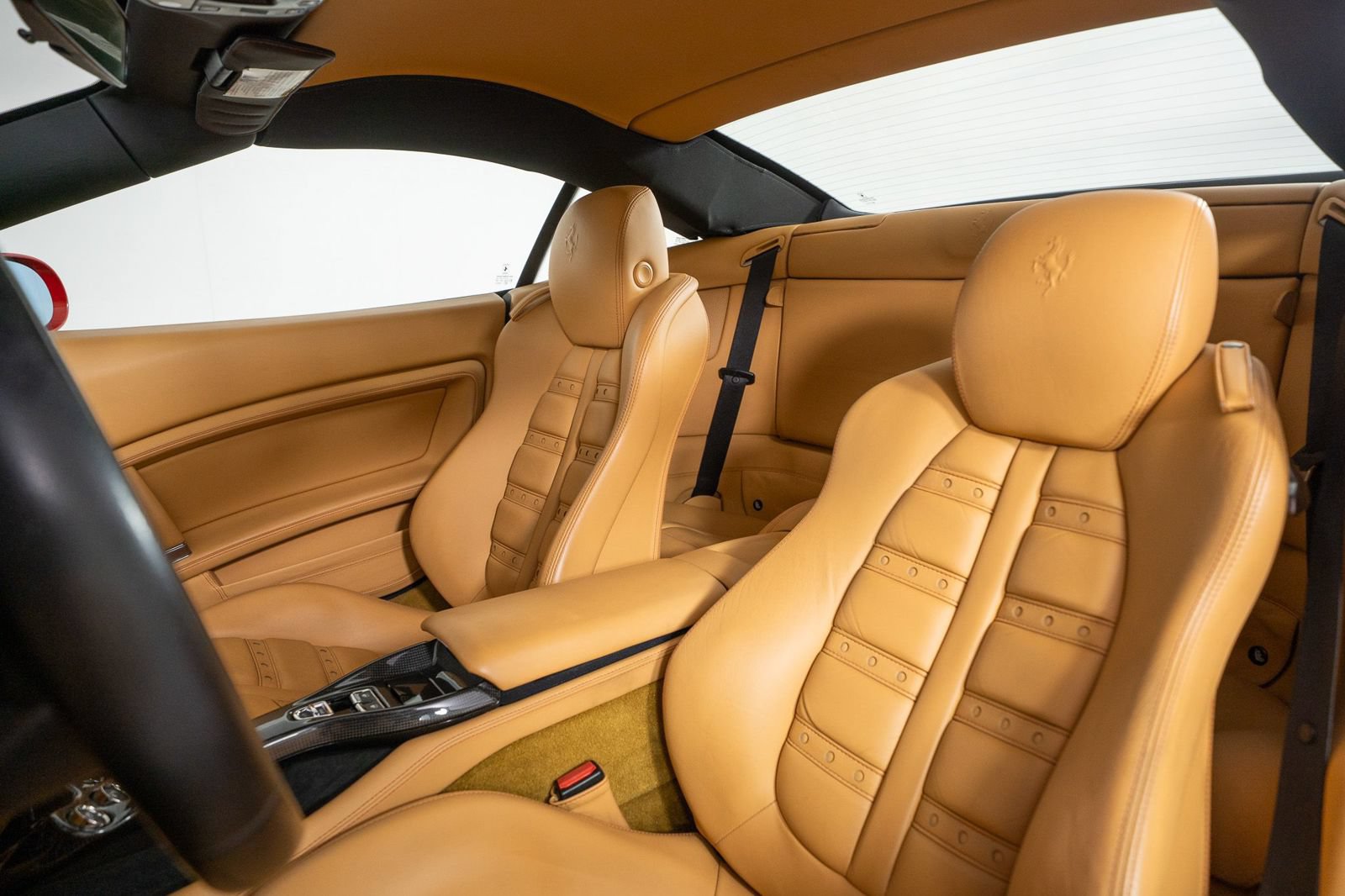 Certified 2012 Ferrari California RWD image 25
