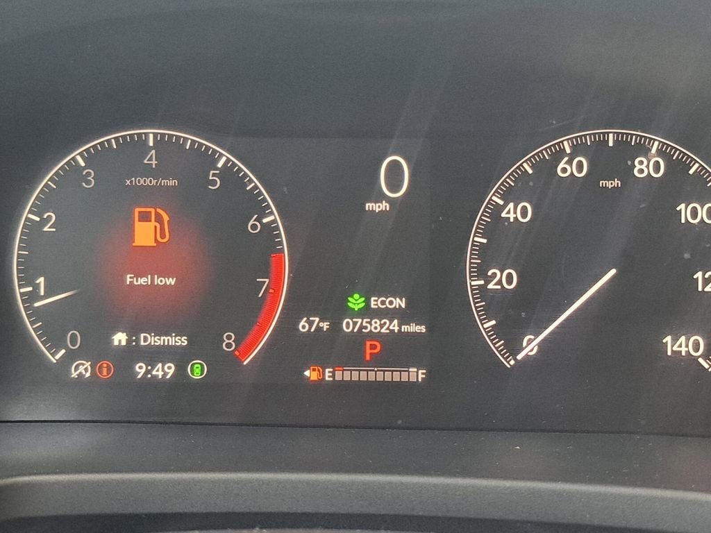 Used 2023 Honda Pilot LX image 12