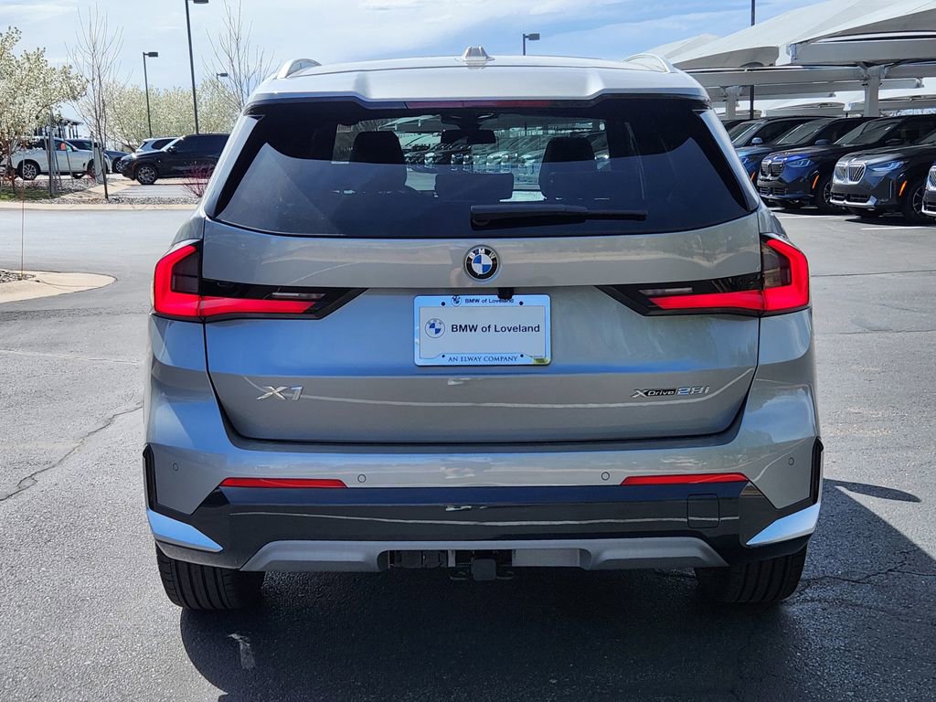 New 2026 BMW X1 xDrive28i w/ Technology Package image 4
