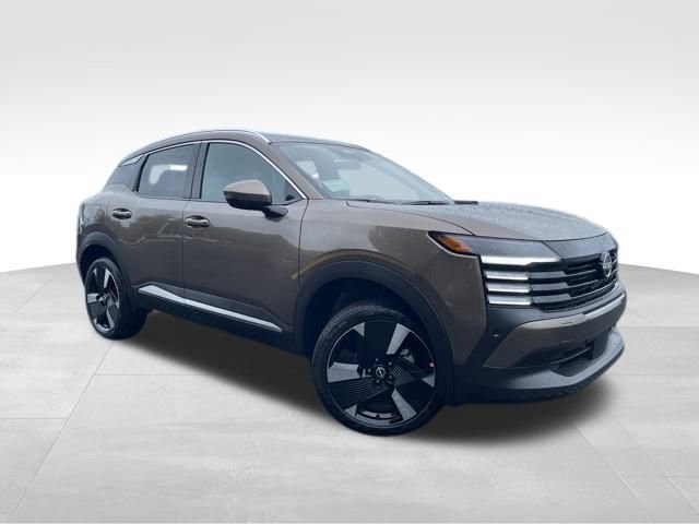 New 2025 Nissan Kicks SR video 2