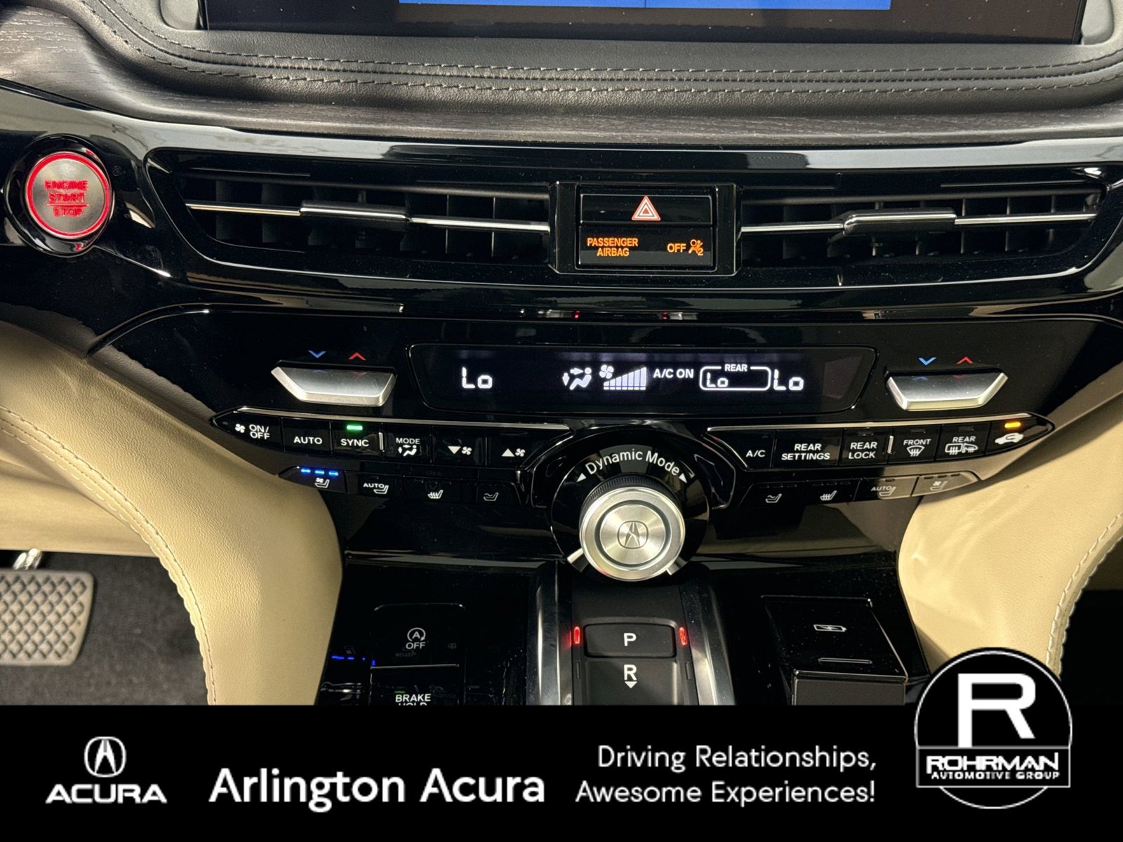 Certified 2026 Acura MDX w/ Advance Package AWD/4WD image 10