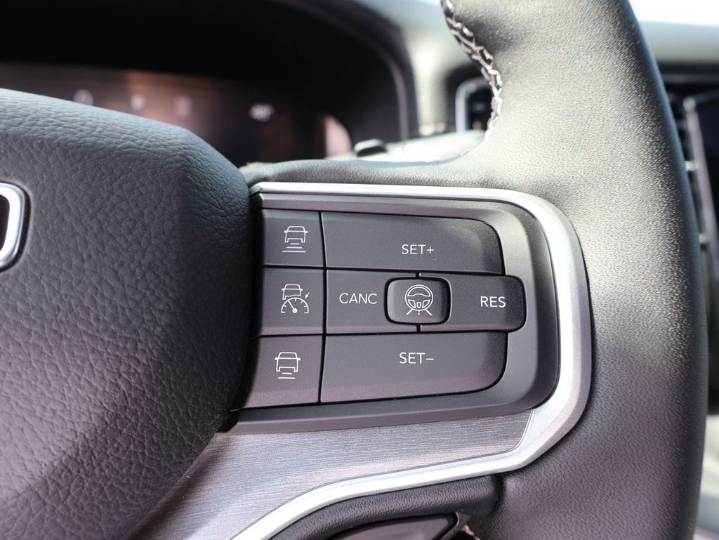 New 2026 Jeep Grand Wagoneer L Limited w/ Premium Group II image 30