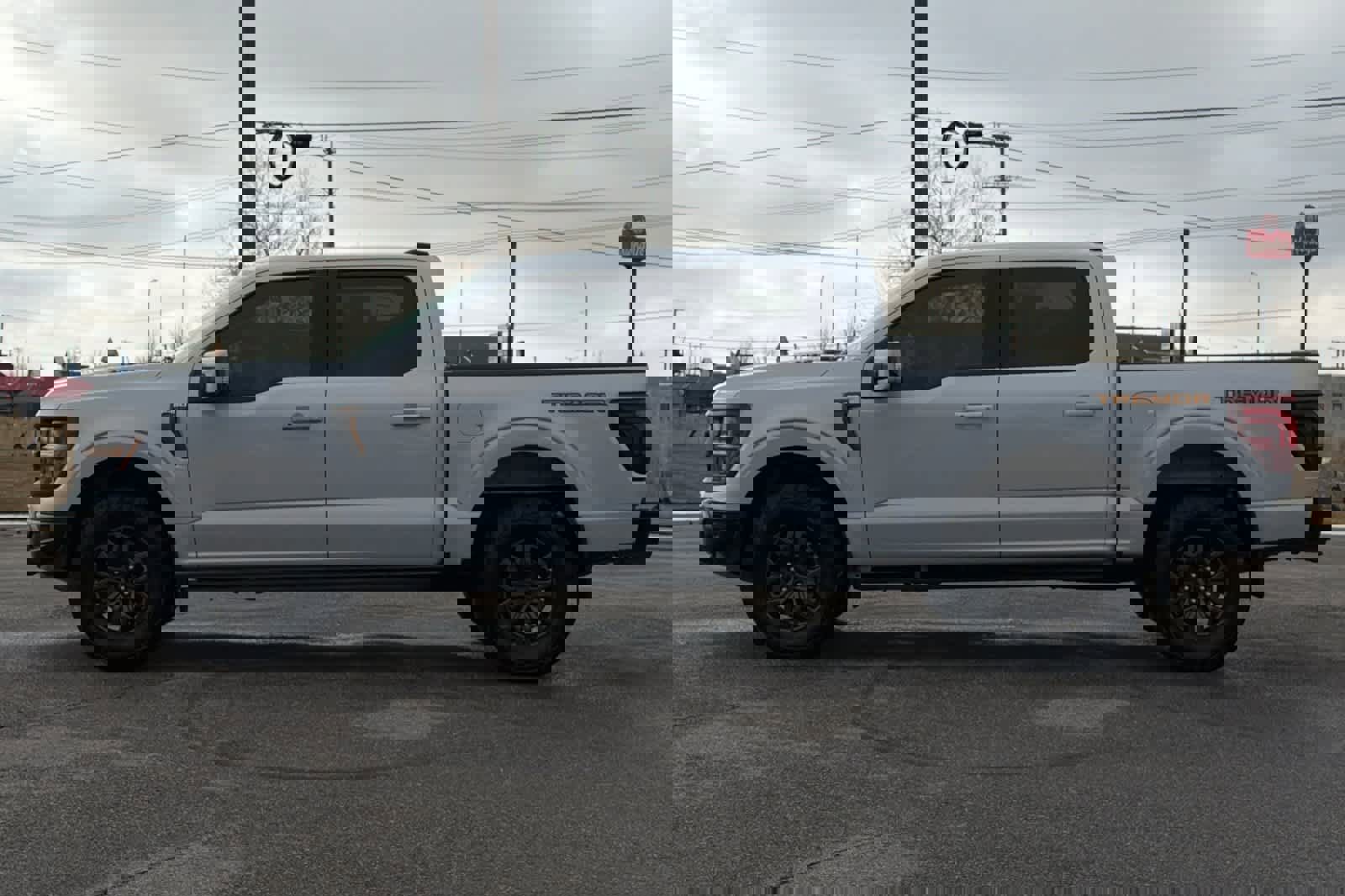 Certified 2025 Ford F150 Tremor w/ Equipment Group 402A High image 5