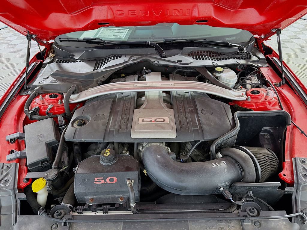 Used 2019 Ford Mustang GT w/ GT Performance Package image 29