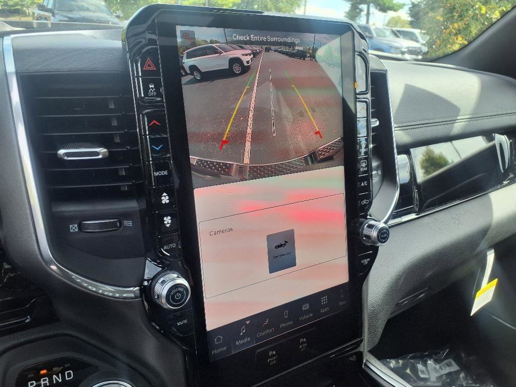 New 2026 RAM 1500 Laramie image 11