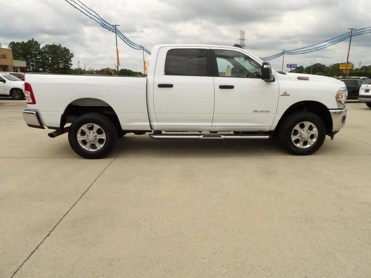 Used 2024 RAM 2500 Big Horn image 5