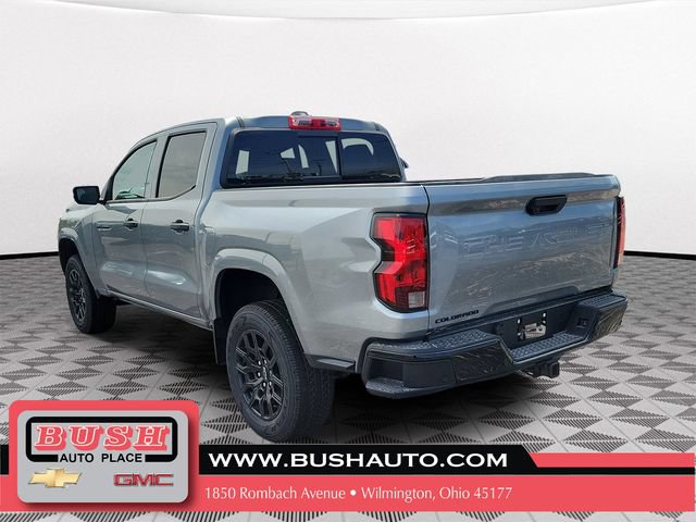 New 2026 Chevrolet Colorado W/T w/ WT Custom Package RWD image 3