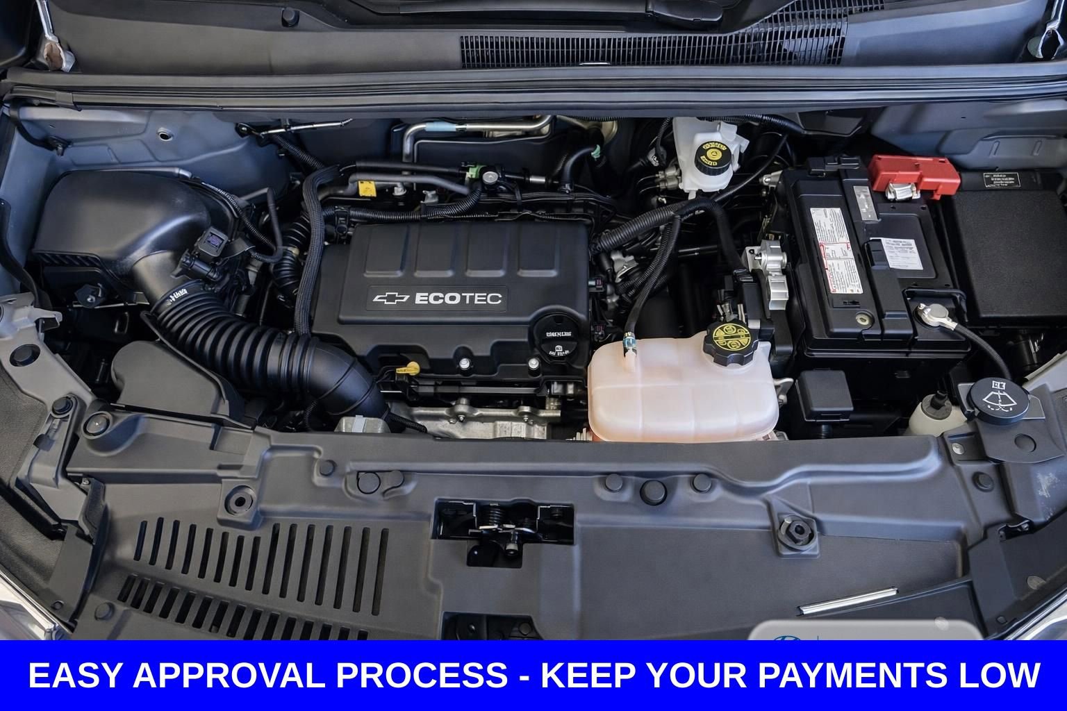 Used 2019 Chevrolet Trax LT w/ LT Convenience Package FWD image 19