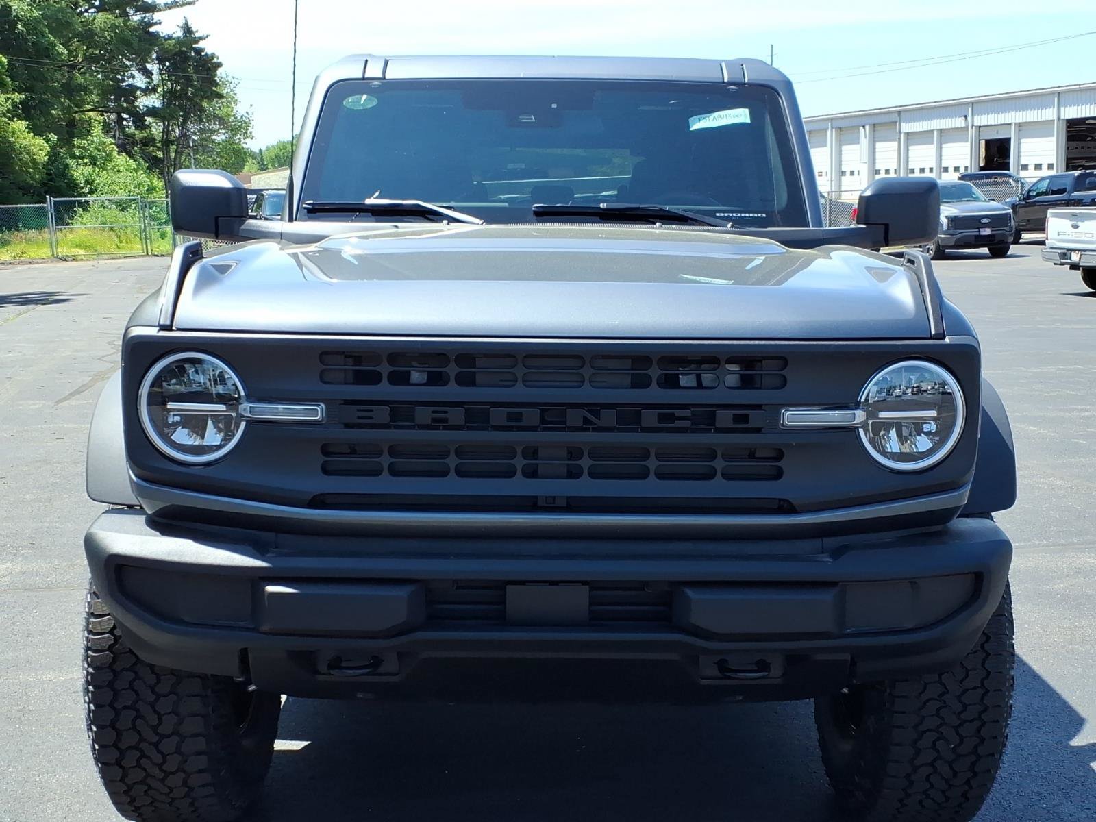 New 2026 Ford Bronco Big Bend AWD/4WD image 2