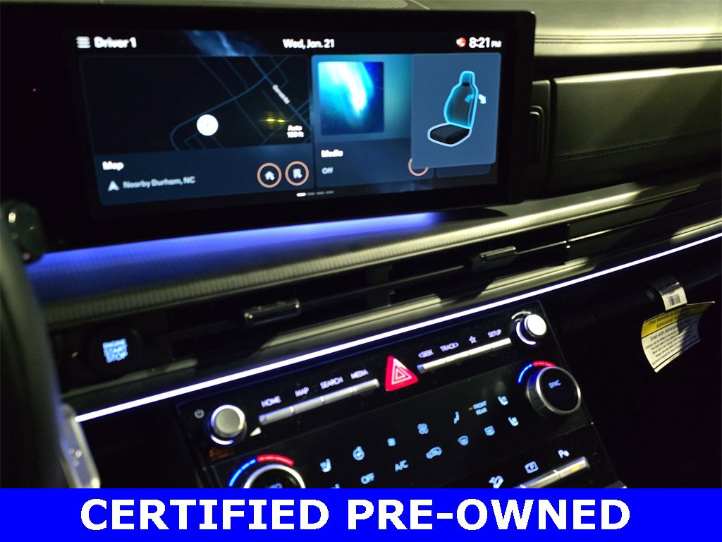 Certified 2025 Hyundai Santa Fe Calligraphy image 21