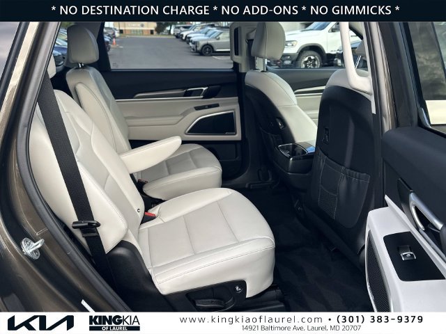 Used 2021 Kia Telluride S AWD/4WD image 17
