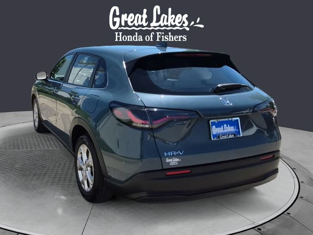 Used 2025 Honda HR-V LX image 3