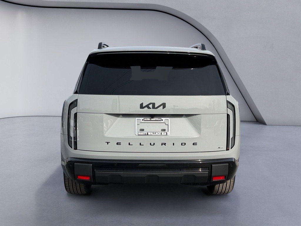 New 2027 Kia Telluride EX X-Line image 4