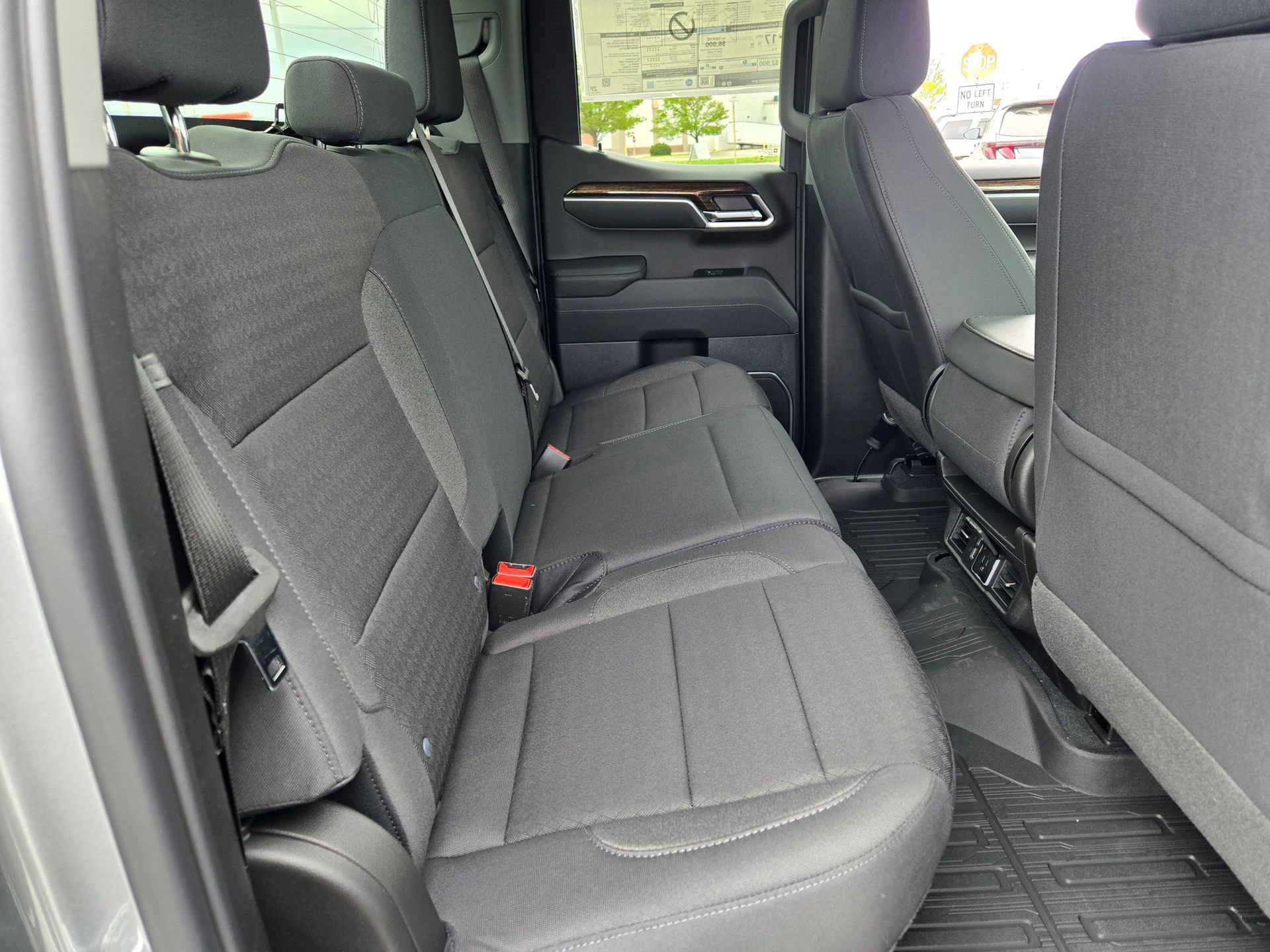 New 2026 GMC Sierra 1500 SLE AWD/4WD image 21