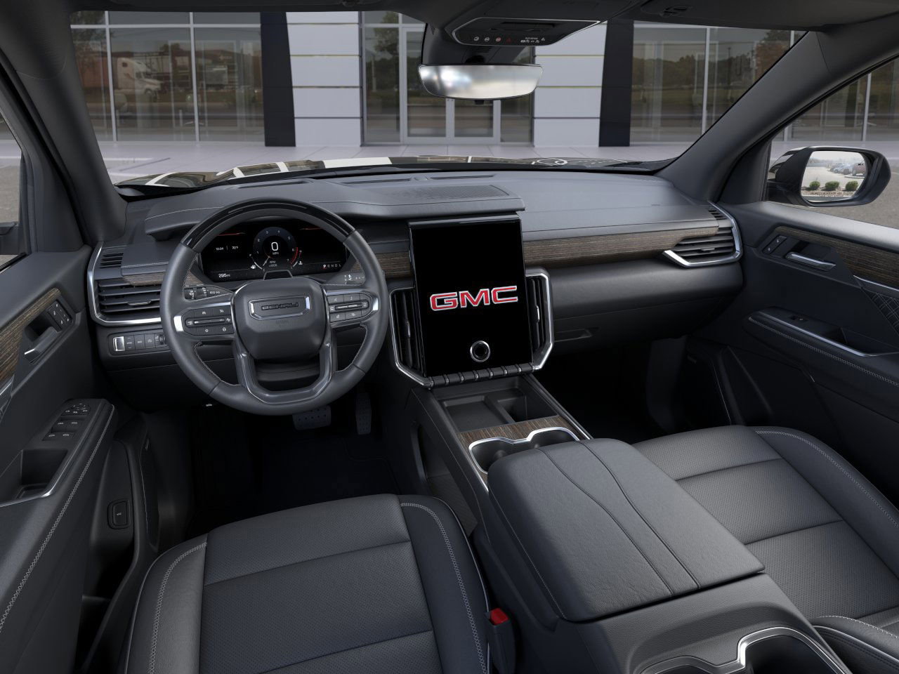 New 2026 GMC Acadia Denali w/ Super Cruise Package image 39