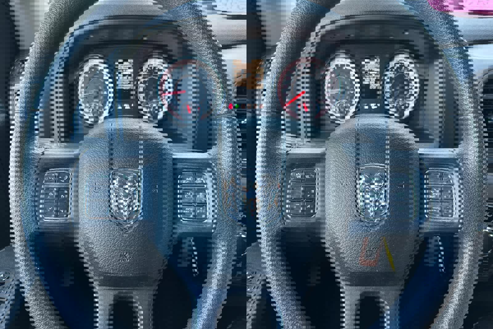 Used 2022 RAM 1500 Tradesman w/ Popular Equipment Group image 23