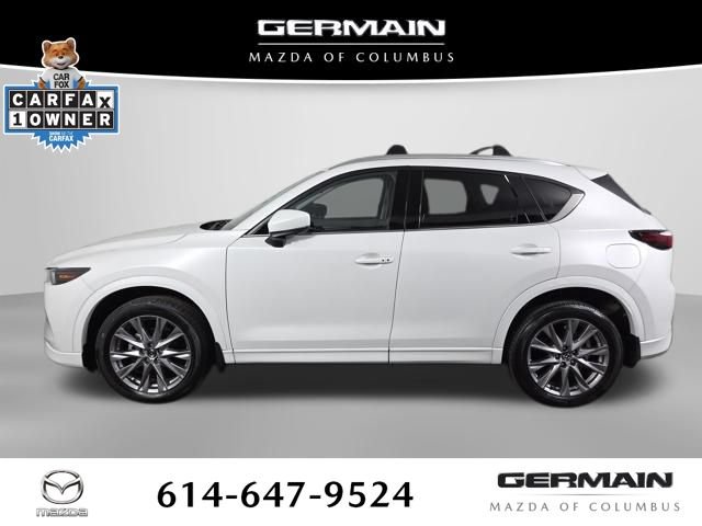 Certified 2025 MAZDA CX-5 AWD 2.5 S image 12