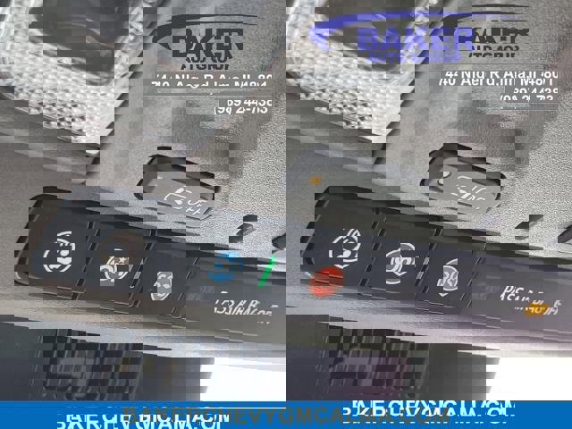 New 2025 GMC Sierra 2500 Pro w/ 1SA Pro Safety Plus Package image 18