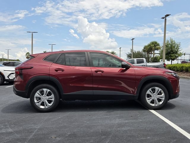 Certified 2024 Chevrolet Trax LS FWD image 7