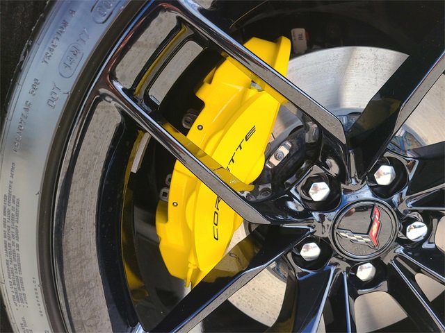 New 2026 Chevrolet Corvette Z06 w/ Stealth Interior Trim Package image 13