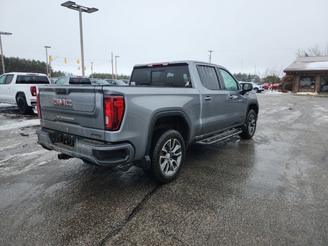 Used 2021 GMC Sierra 1500 AT4 w/ AT4 Premium Package image 3