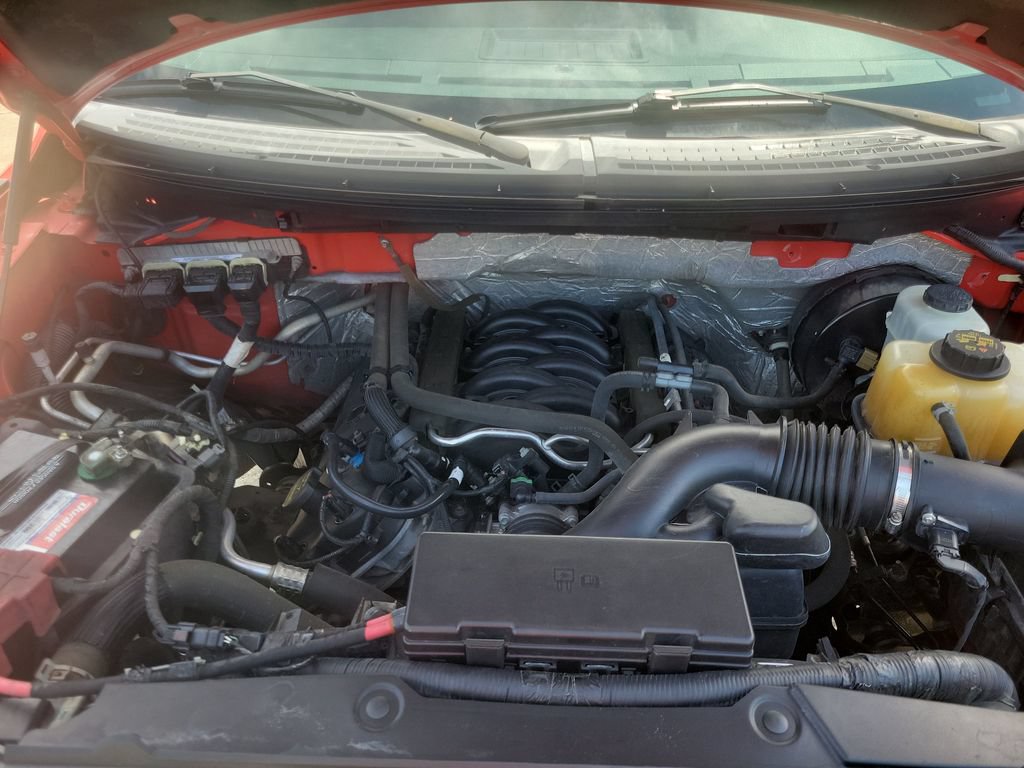 Used 2013 Ford F150 XLT w/ XLT Chrome Pkg RWD image 32