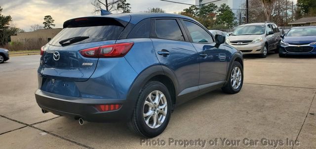 Used 2019 MAZDA CX-3 Sport image 12