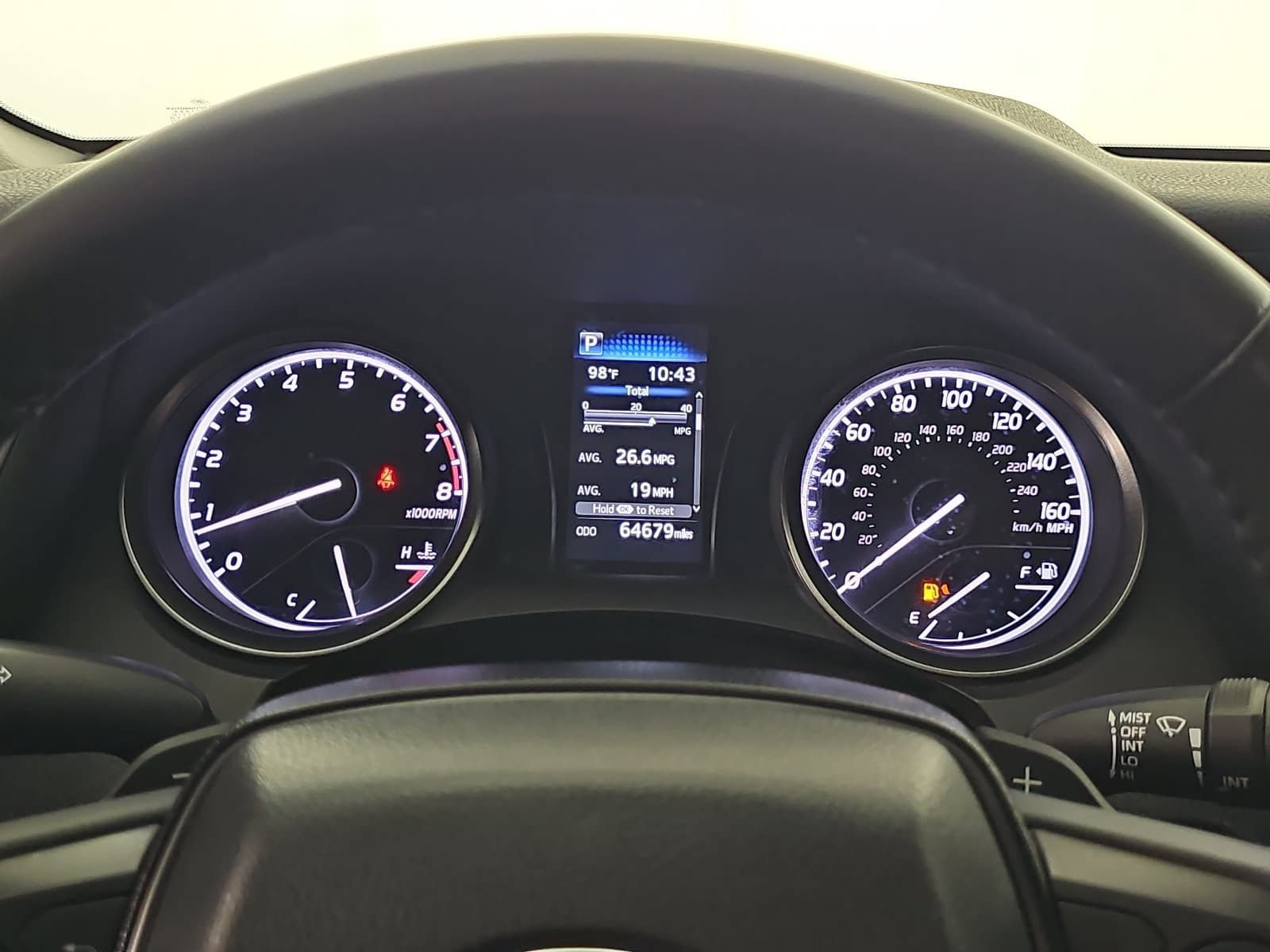 Used 2023 Toyota Camry SE FWD image 18