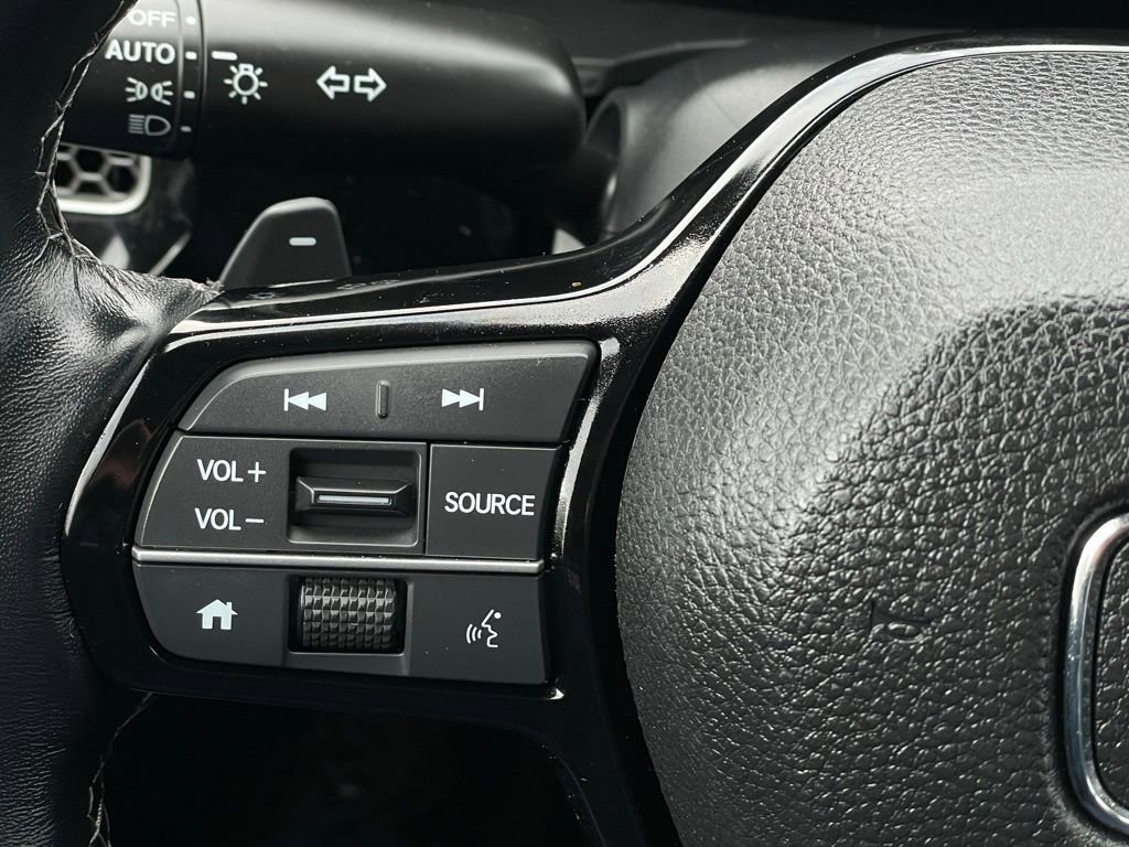 Certified 2025 Honda Civic Sport image 15
