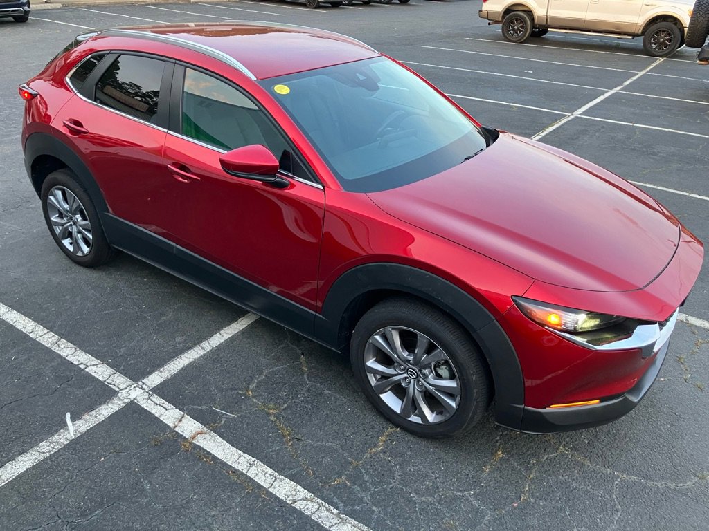 Used 2023 MAZDA CX-30 AWD 2.5 S w/ Select Package image 4