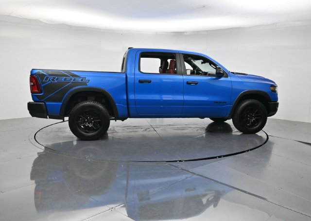 Used 2025 RAM 1500 Rebel w/ Rebel Level 1 Equipment Group AWD/4WD image 2