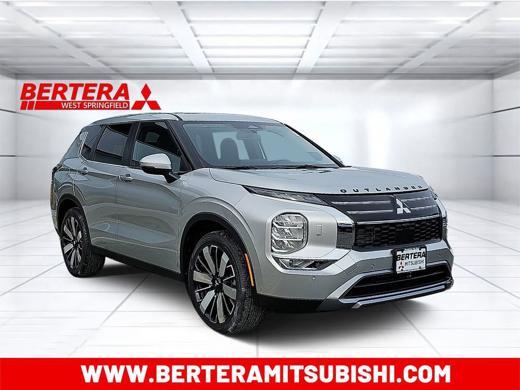 New 2026 Mitsubishi Outlander SE AWD/4WD image 1