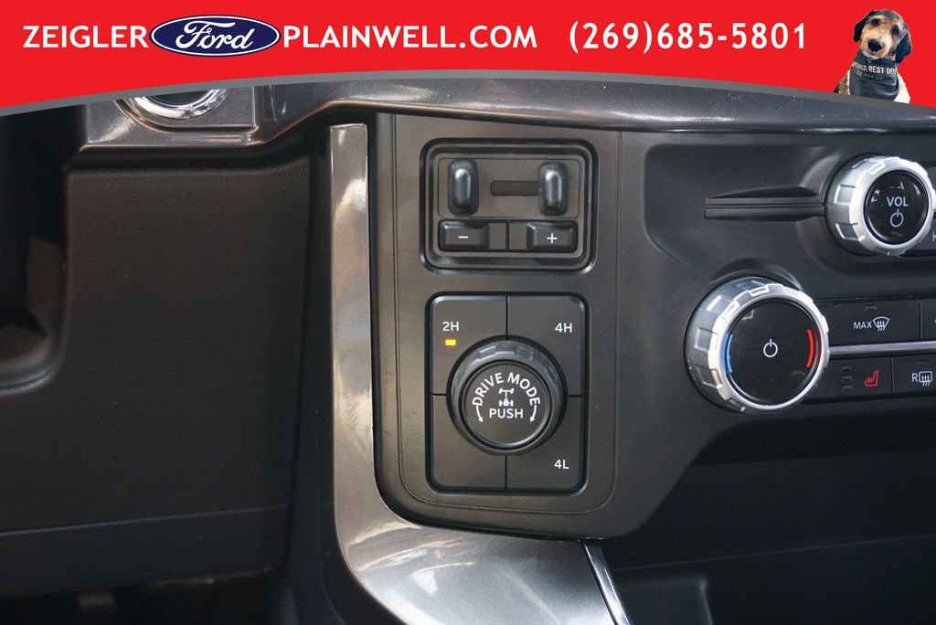 Used 2023 Ford F150 XLT w/ Equipment Group 302A High AWD/4WD image 23