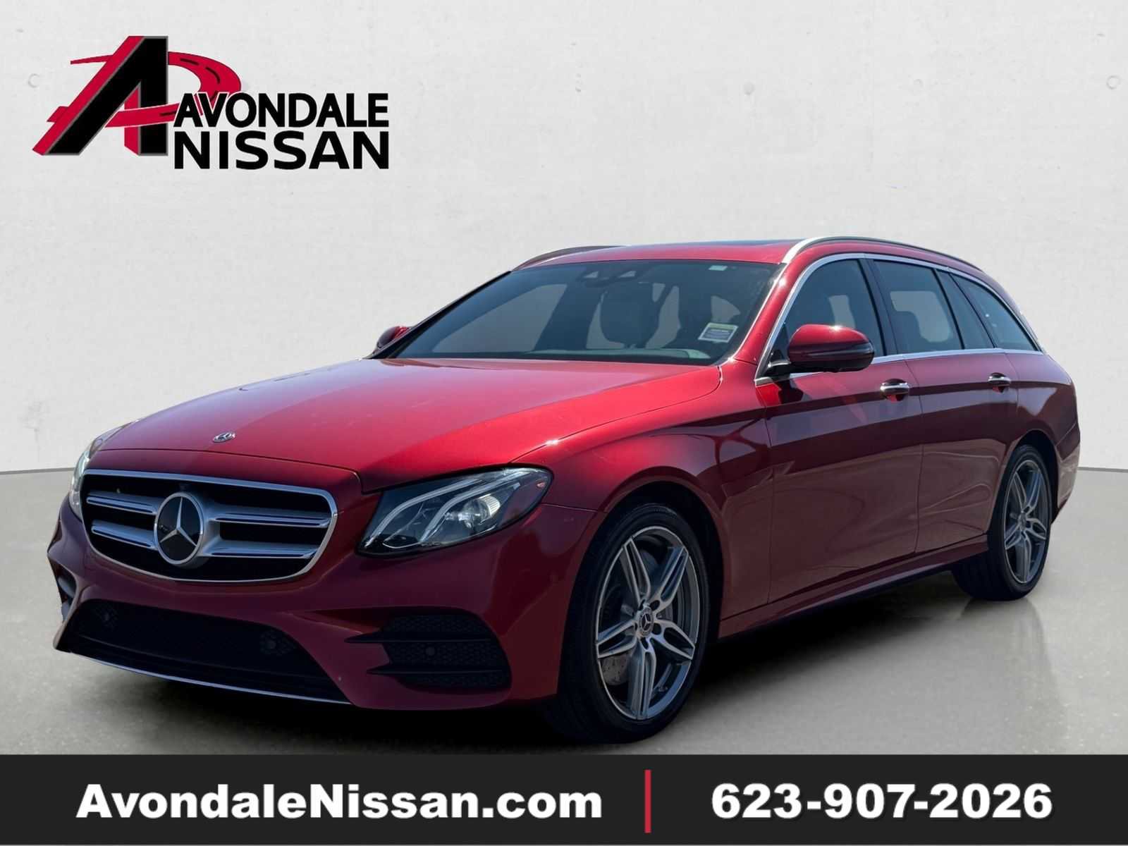 Used 2019 Mercedes-Benz E 450 4MATIC Wagon