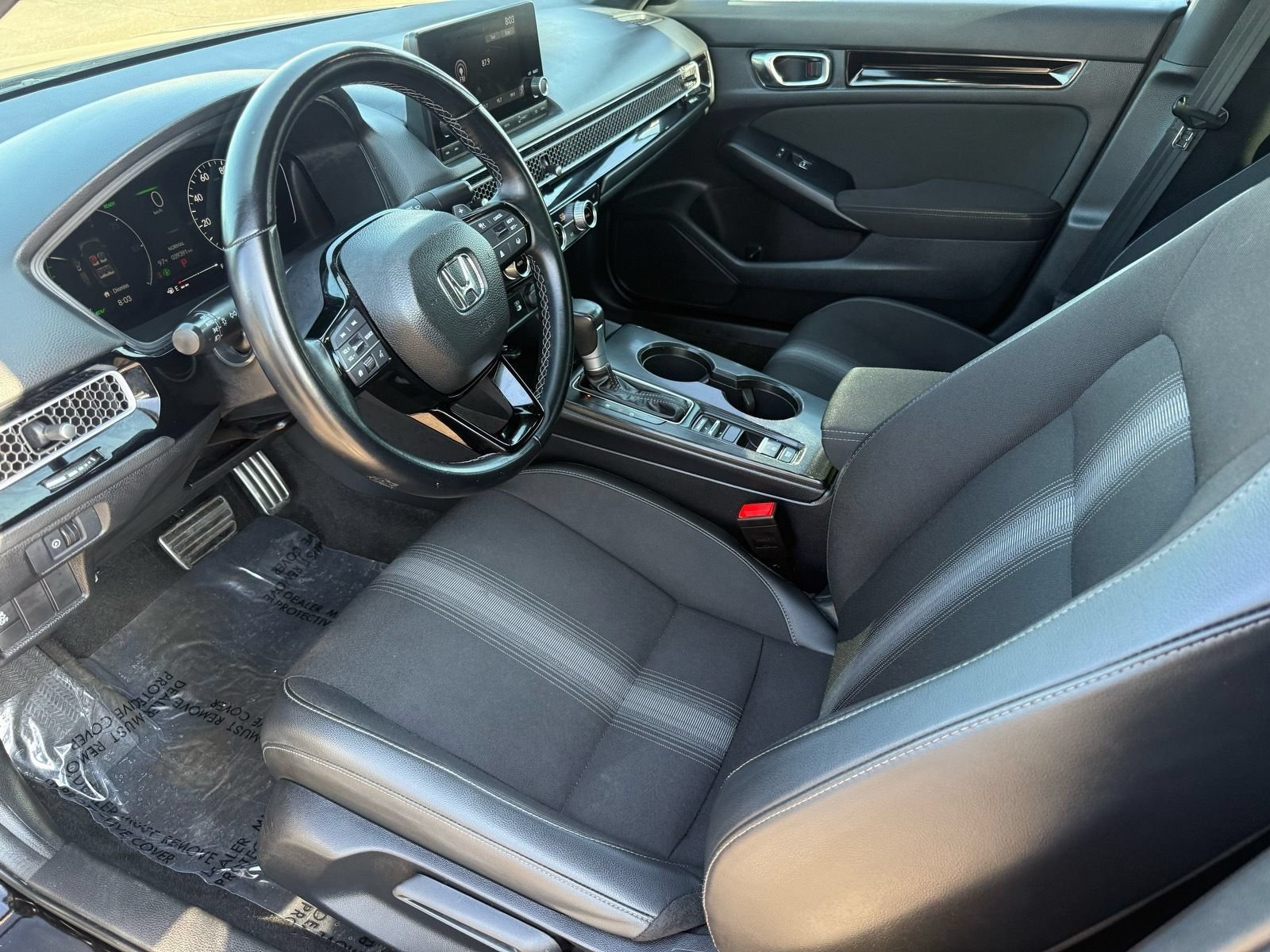 Used 2025 Honda Civic Sport image 12