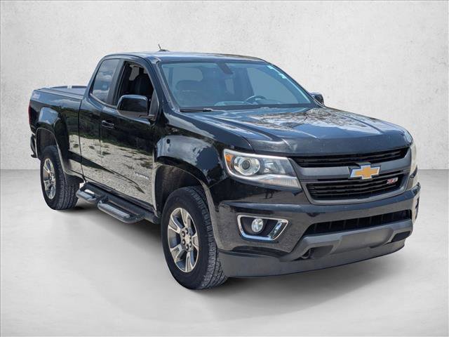 Used 2017 Chevrolet Colorado Z71 RWD image 2