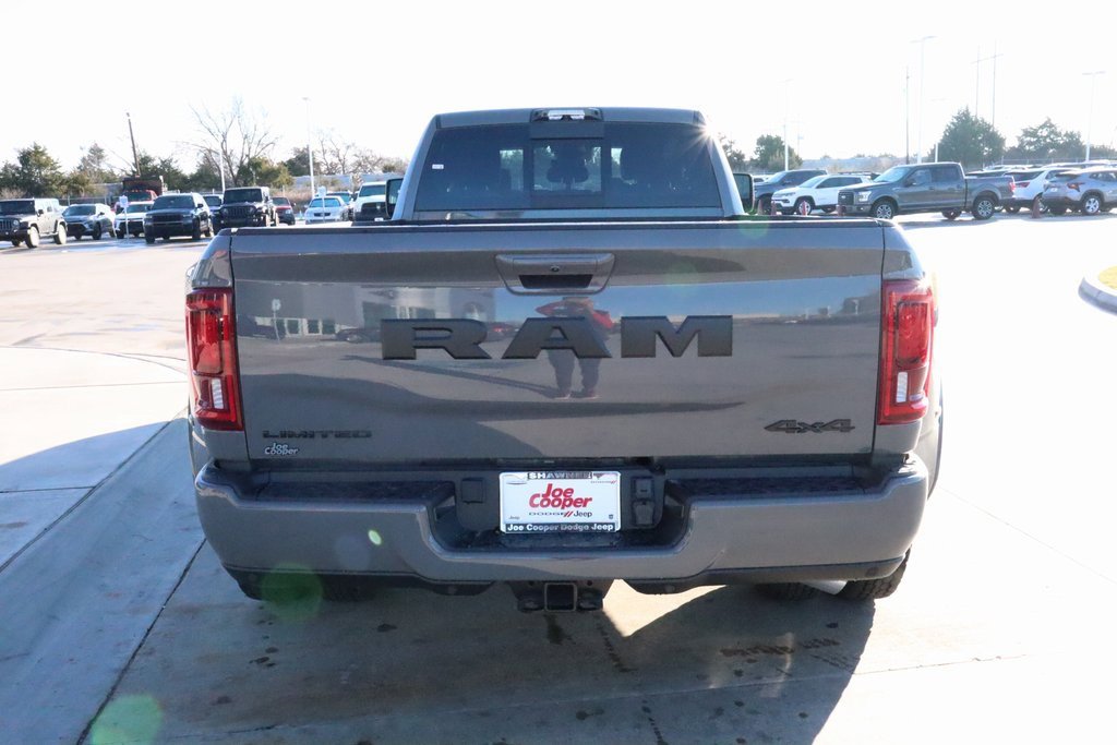 New 2026 RAM 3500 Limited image 24
