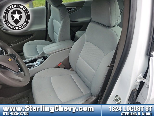 Certified 2024 Chevrolet Malibu LT image 10