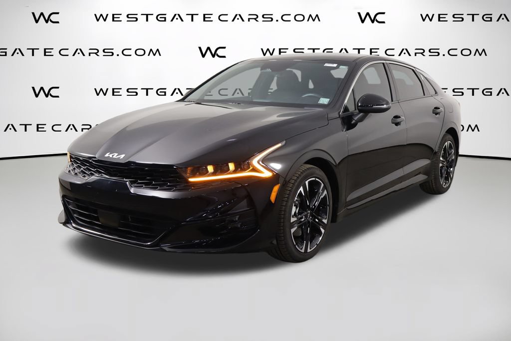 Used 2023 Kia K5 GT-Line w/ GT-Line Premium Package FWD 360° Tour