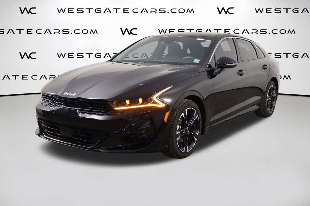 Used 2023 Kia K5 GT-Line w/ GT-Line Premium Package FWD image 1
