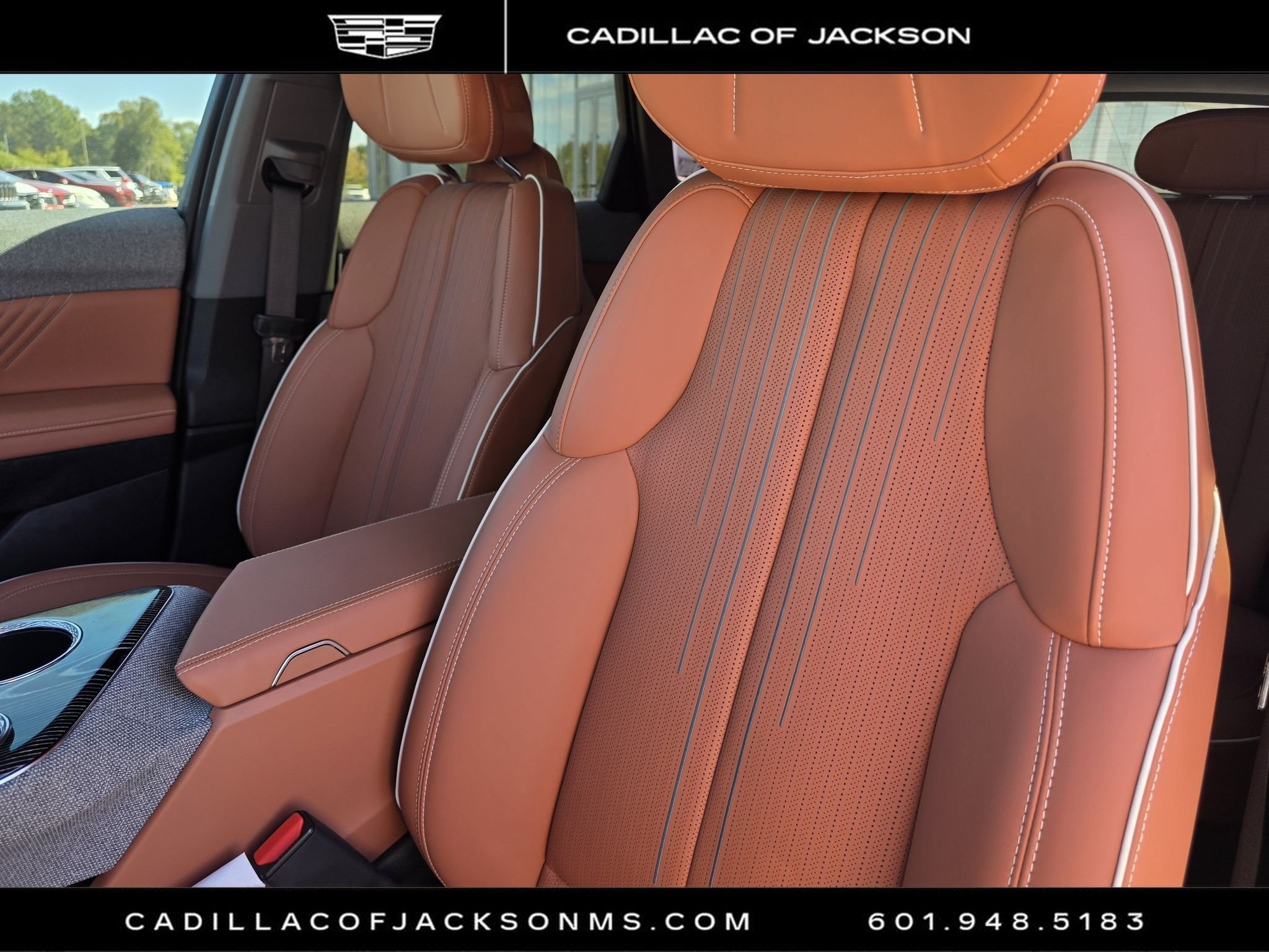 New 2026 Cadillac Optiq Sport 2 w/ LPO, Floor Liner Package RWD image 20