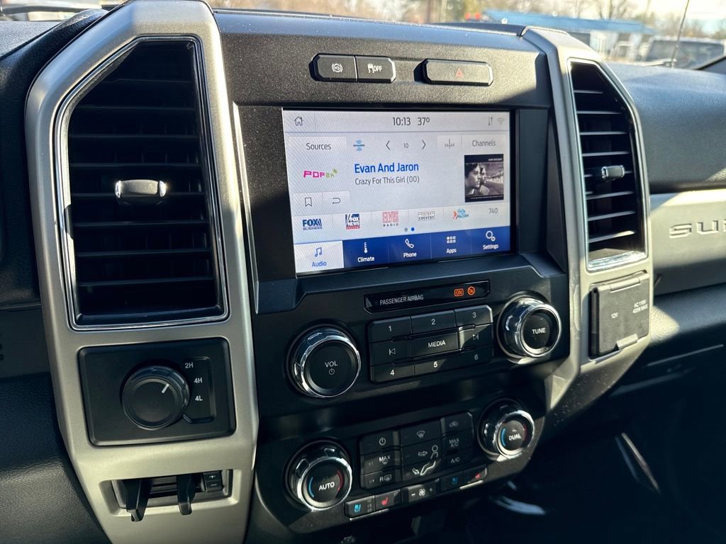 Used 2021 Ford F450 Lariat w/ Lariat Value Package AWD/4WD image 34